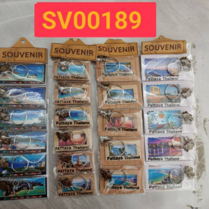 Photo/View Keychain P.4-6 Assorted