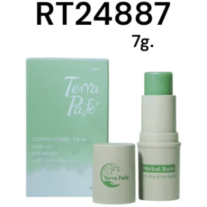 TERRA PAFE  Comfrey Balm 7g.