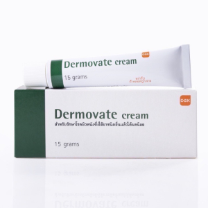 Dermovate Cream 15g.