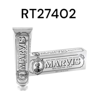 MARVIS WHITENING MINT 85 ml.