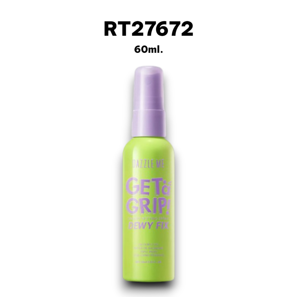 DAZZLE ME Makeup Setting Spray Dewy Fix 60ml.