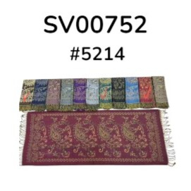 SCARF SAIWEI 68x175 CM. #5214